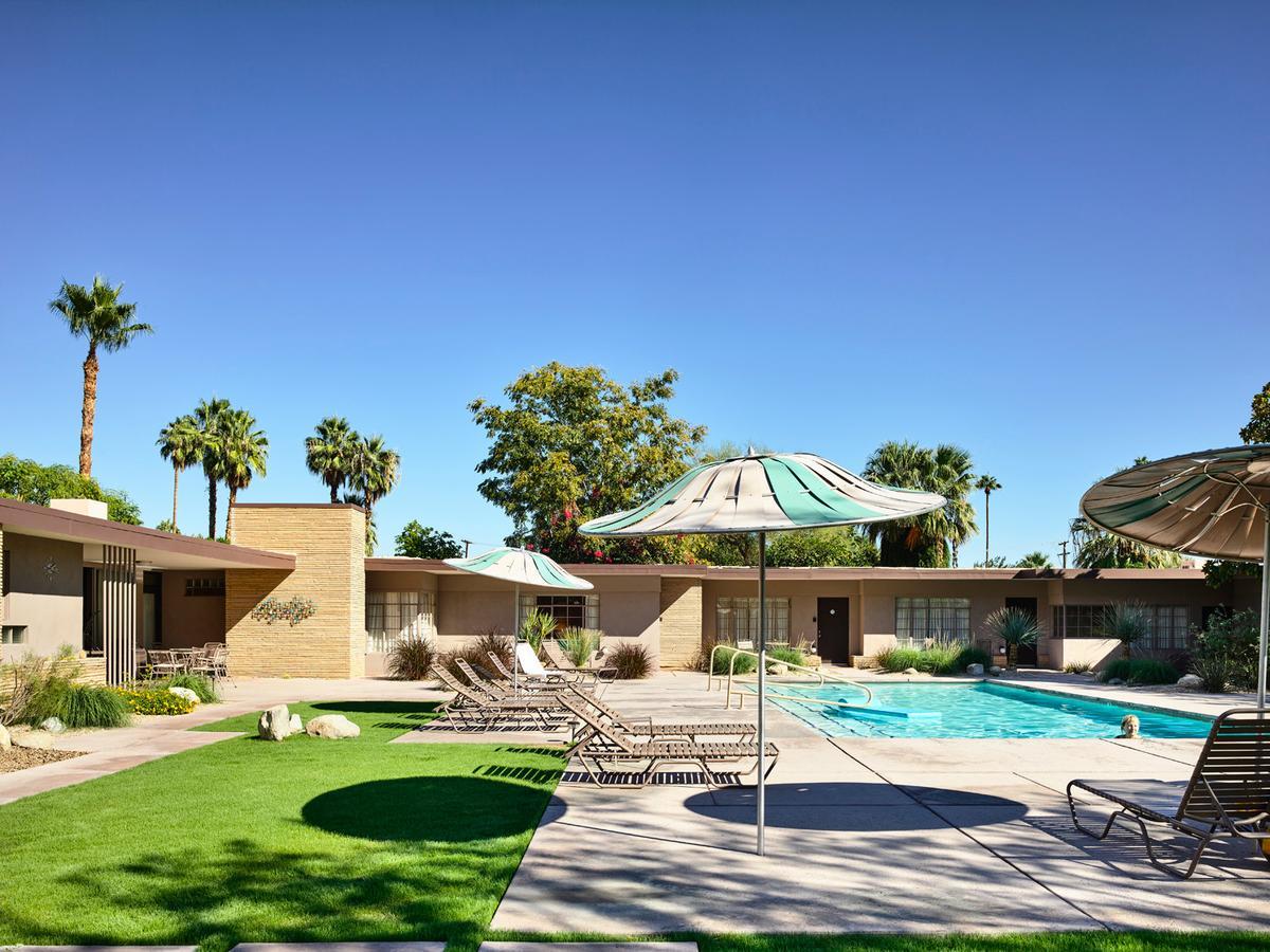 The Hideaway- 21 And Over (adults Only) 3* Palm Springs